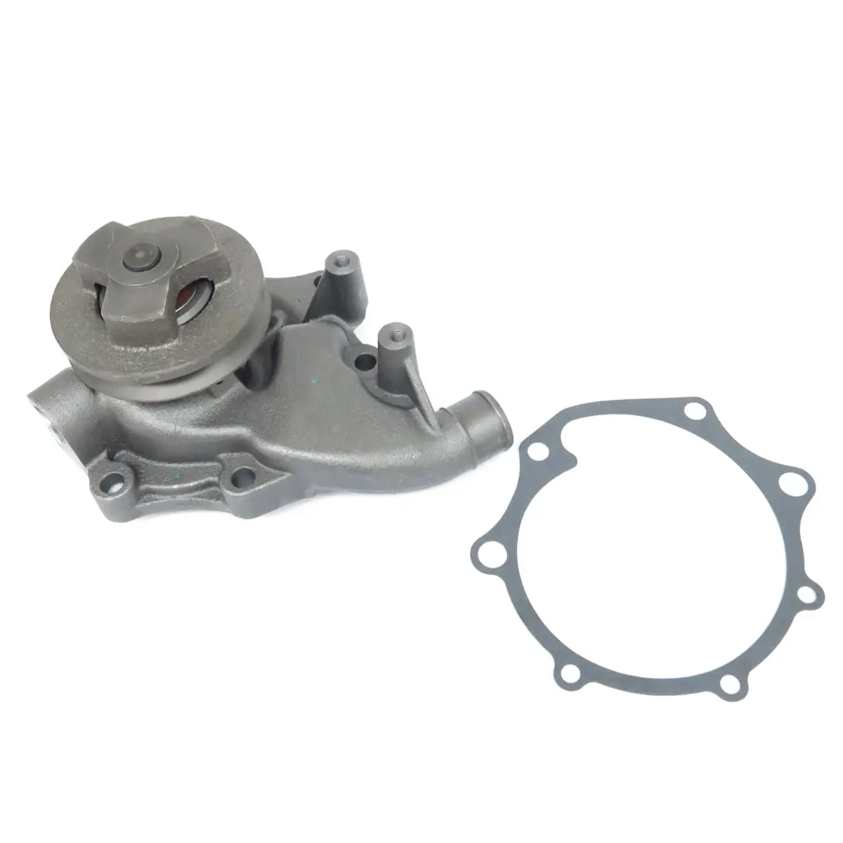 Engine Water Pump For Ford / International 6.6L & 7.8L Diesel | Us4071 Us Motor Works 1