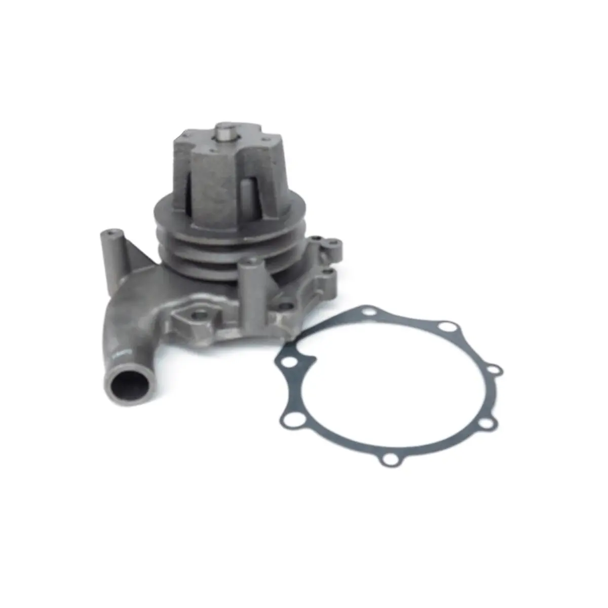 Engine Water Pump For Ford / International 6.6L & 7.8L Diesel W/ Mounted Fan | Us4072 Us Motor Works 1