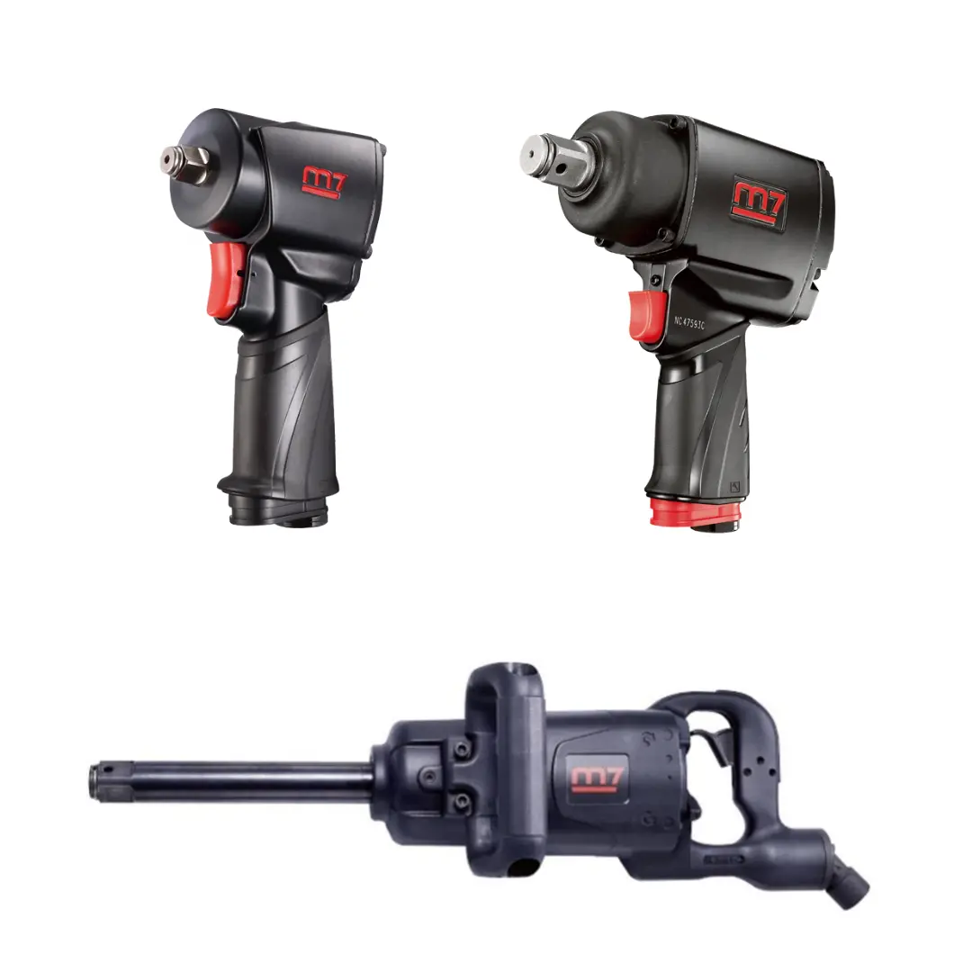 M7 Lightweight Impact Wrench Set 1
