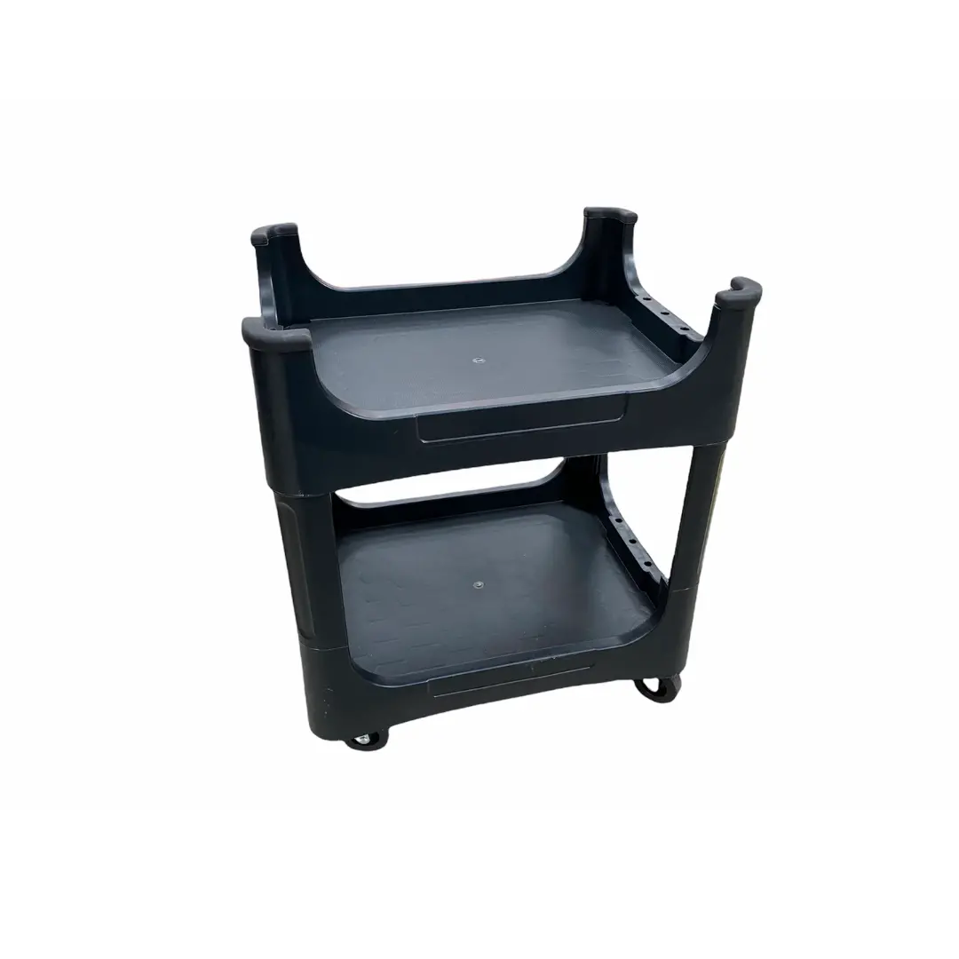 4-In-1 Tray & Stool 1