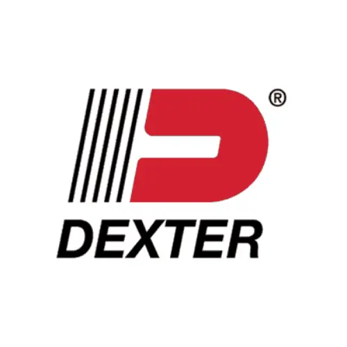Hub W/ Cup & Std. Stud, 8 On 275 Mm | 008-401-05 Dexter 1