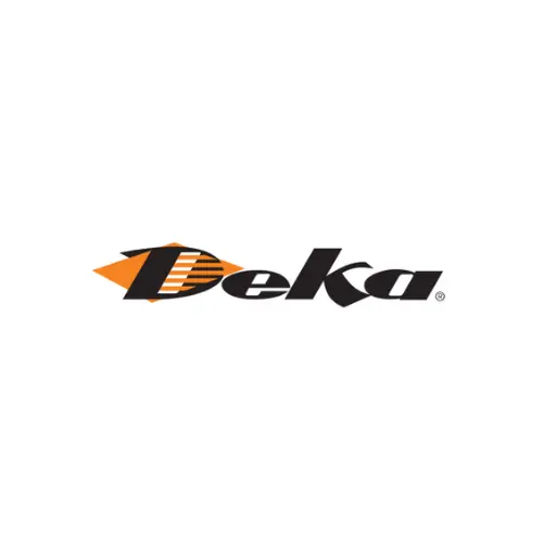 8" Jumper Cable With Same-Side Terminals, 1 Gauge | 04304 Deka 1