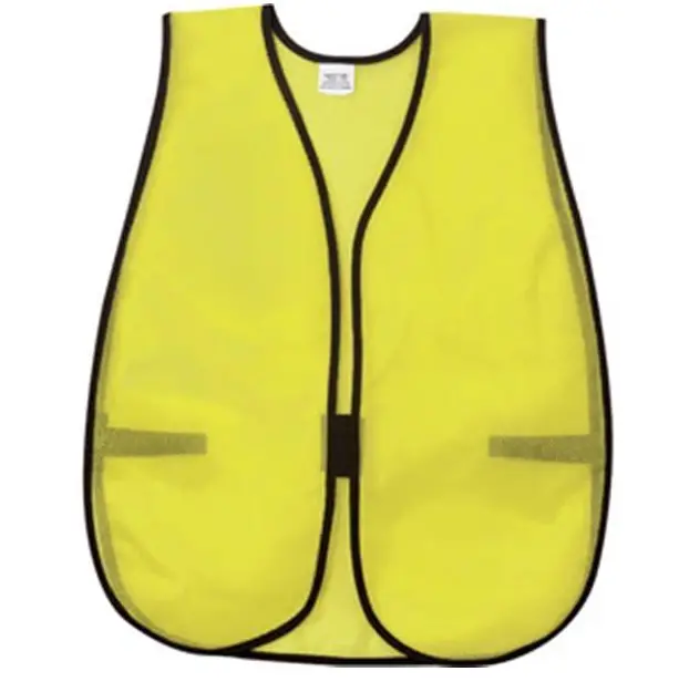 Mcr Safety® General-Purpose Mesh Vests | V200rrc Logistics Supply 1