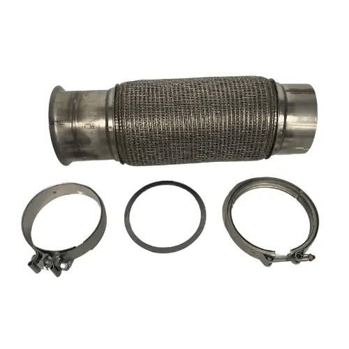 Exhaust Bellows Freightliner Premium | F27334 Tru-Flex 1