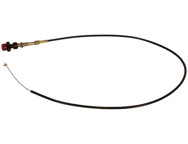 25 Foot Heavy Duty Vernier Adjustable Locking Control Cable | Vcgtx25 Buyers Products 1