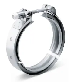 V-Band Clamp, 3.21" Diameter | Vt10321 Breeze 1
