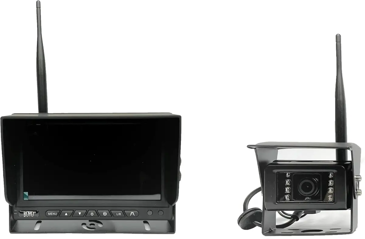1080P Digital Wireless 7" Monitor And Wireless Camera System | Vtc701ahd Boyo 1