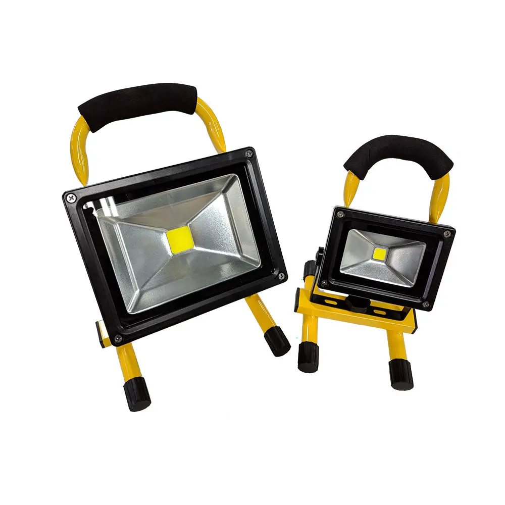 Rechargeable Portable Flood Led Light 1