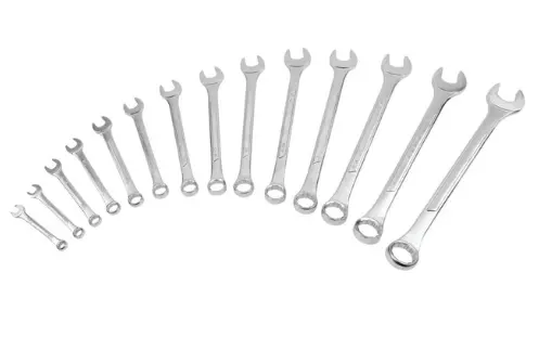 14 Piece Sae Combination Wrench Set | W1114 Performance Tool 1