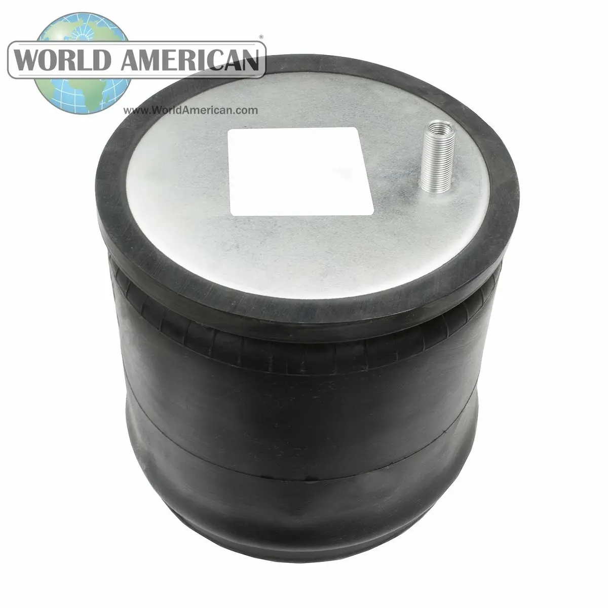 Rolling Lobe Parallel Air Suspension Spring | World American Wa01-9270C 1