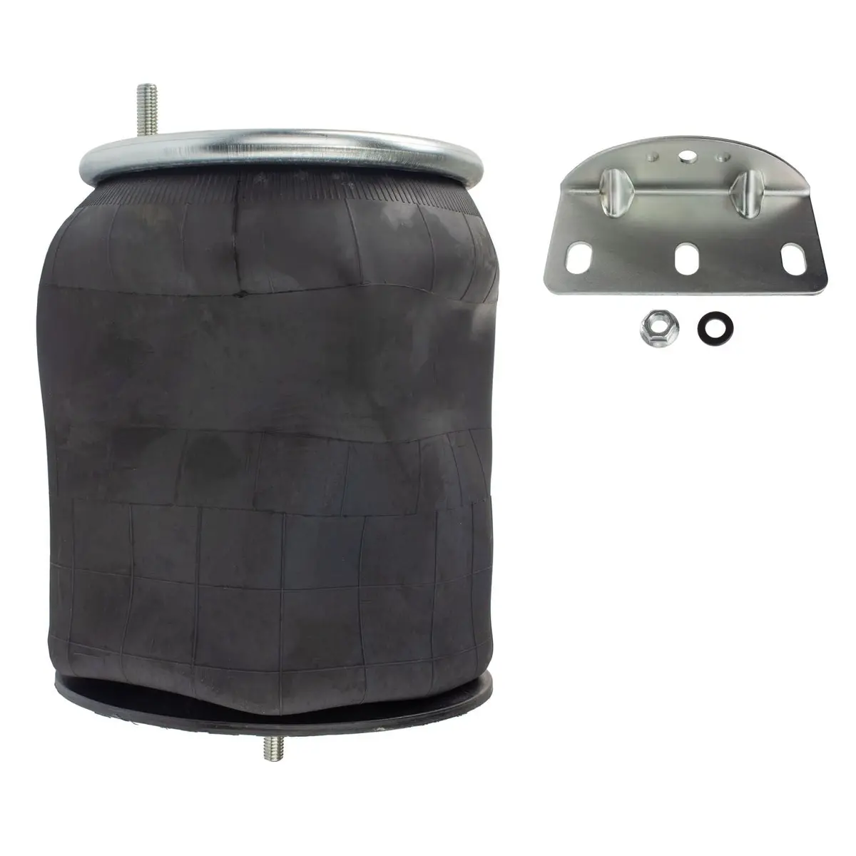 Rolling Lobe Parallel Air Suspension Spring | World American Wa01-9375C 1