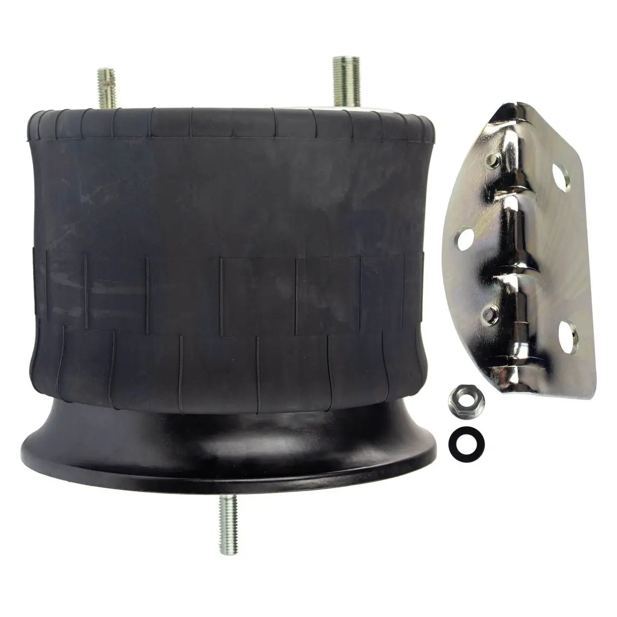 Rolling Lobe Parallel Air Suspension Spring | World American Wa01-9780C 1