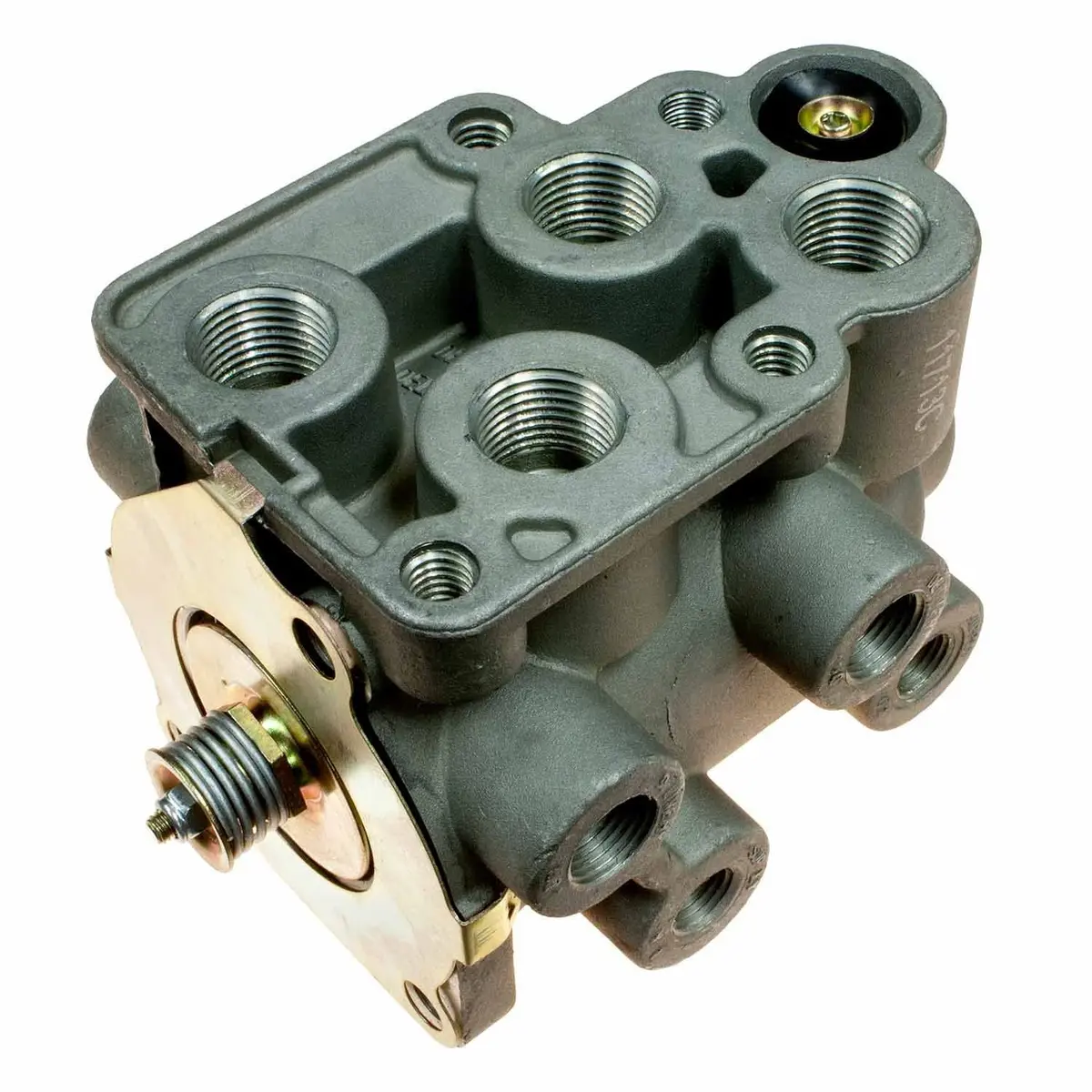 E7 Npt Foot Type Valve | World American Wa101818 1