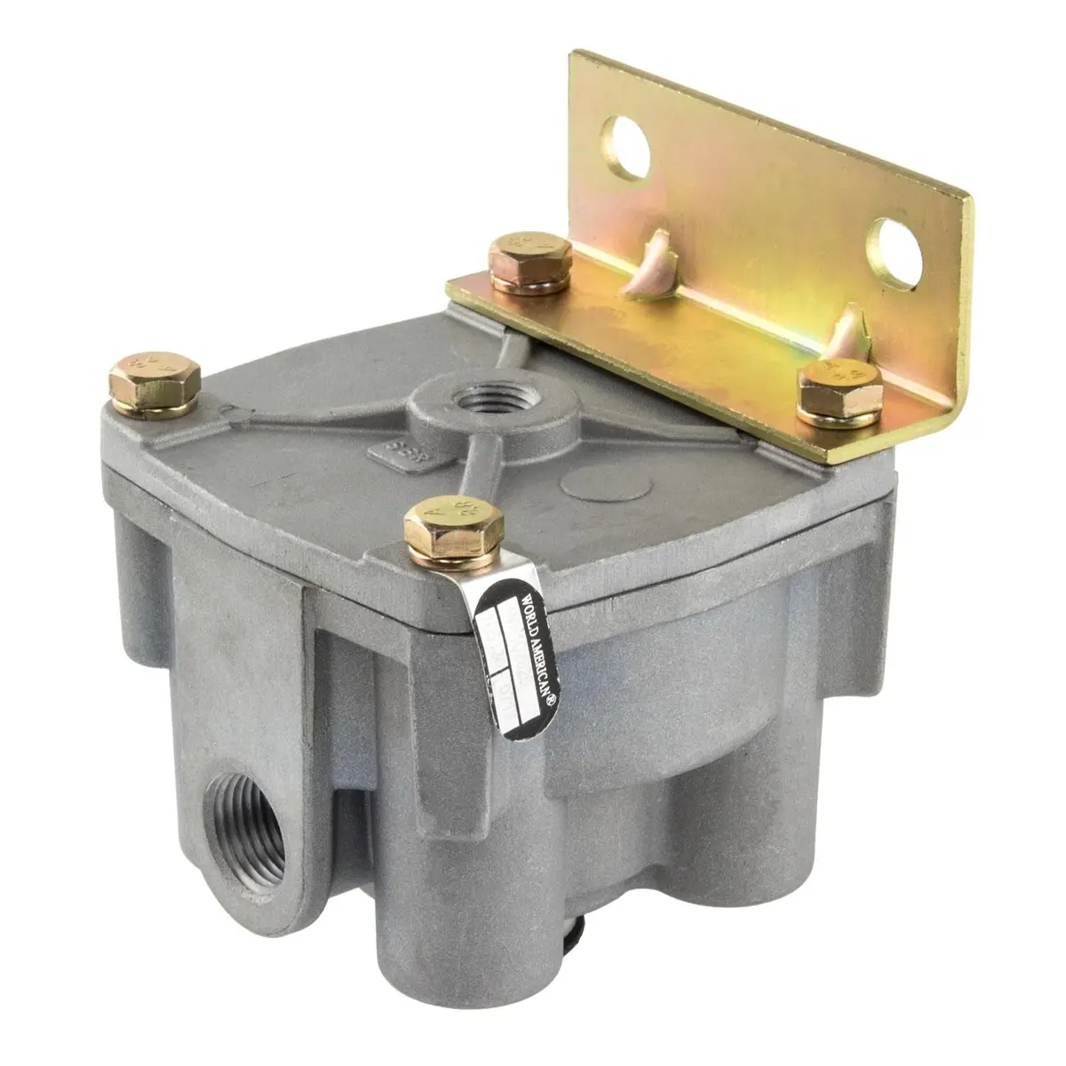 R12 Npt Relay Valve | World American Wa102626 1