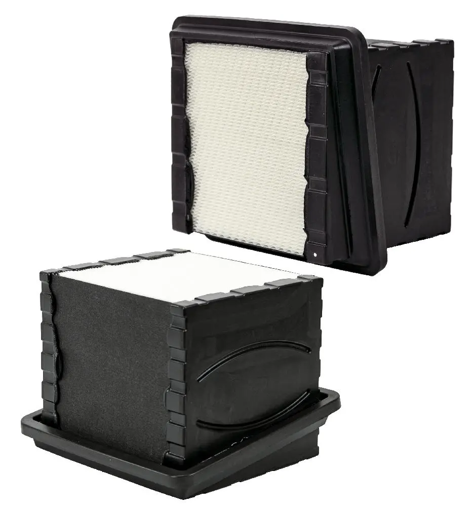 Cellulose Corrugated Style Primary Air Filter, 10.827" | Wa10804 Wix 1
