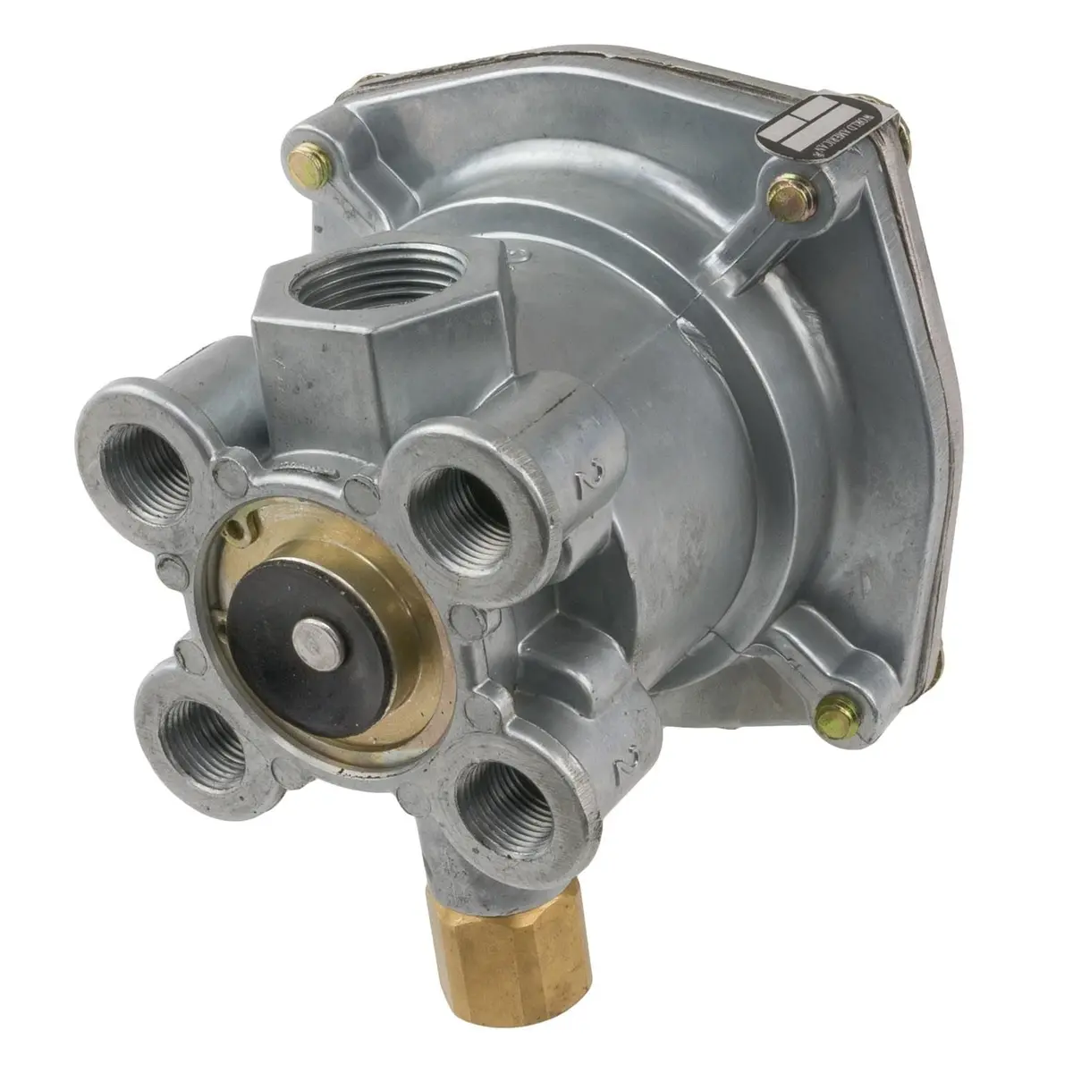 Sealco 4 Port Service Relay Valve | 170.110139 Automann 1