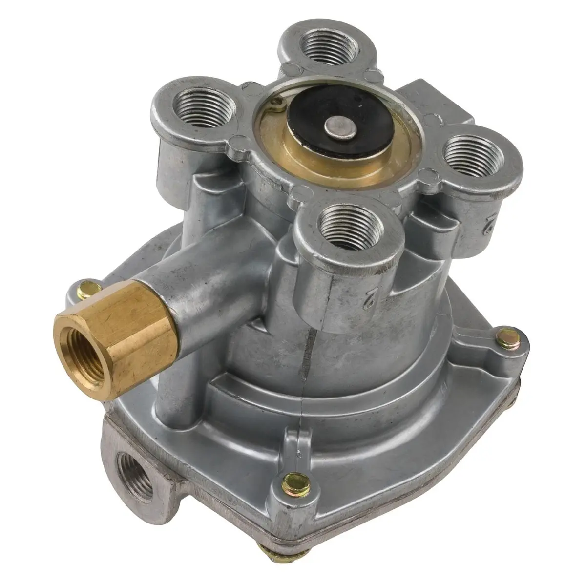 4 Port Air Brake Relay Valve | World American Wa110139 1