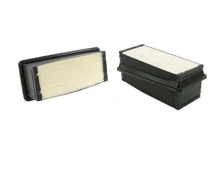 Cellulose Corrugated Style Air Filter, 6.5" | Wa11077 Wix 1