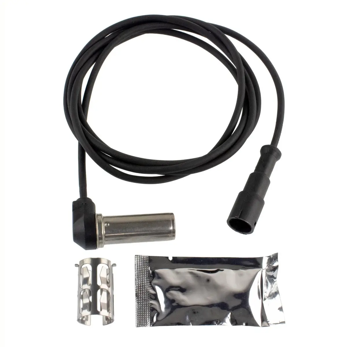 2-Pin Abs Wheel Sensor, 64" | World American Wa1315341 1