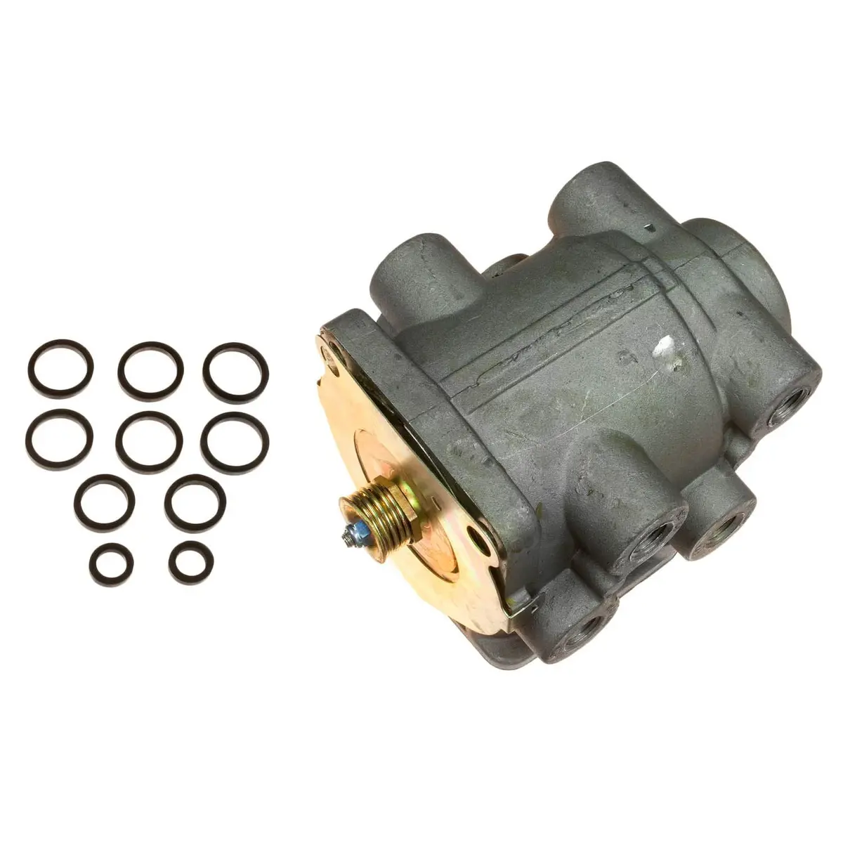 E-7 Type Foot Valve | World American Wa284760 1