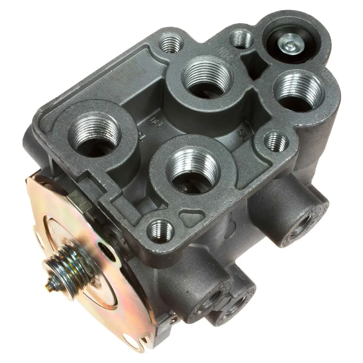E-7 Dual Foot Brake Valve | World American Wa288383 1