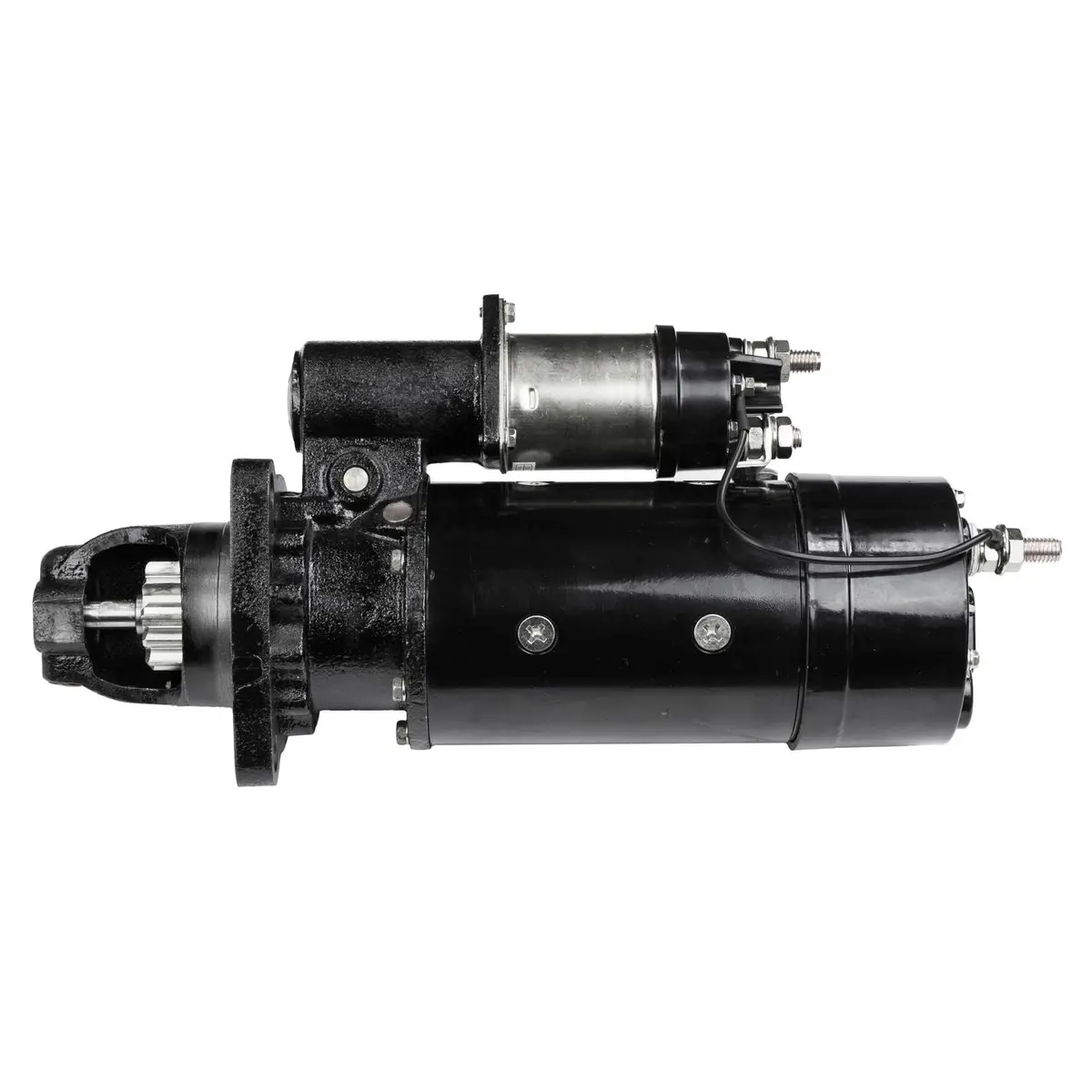 Rotating Electric Starter Motor, 12V | World American Wa421211n 1