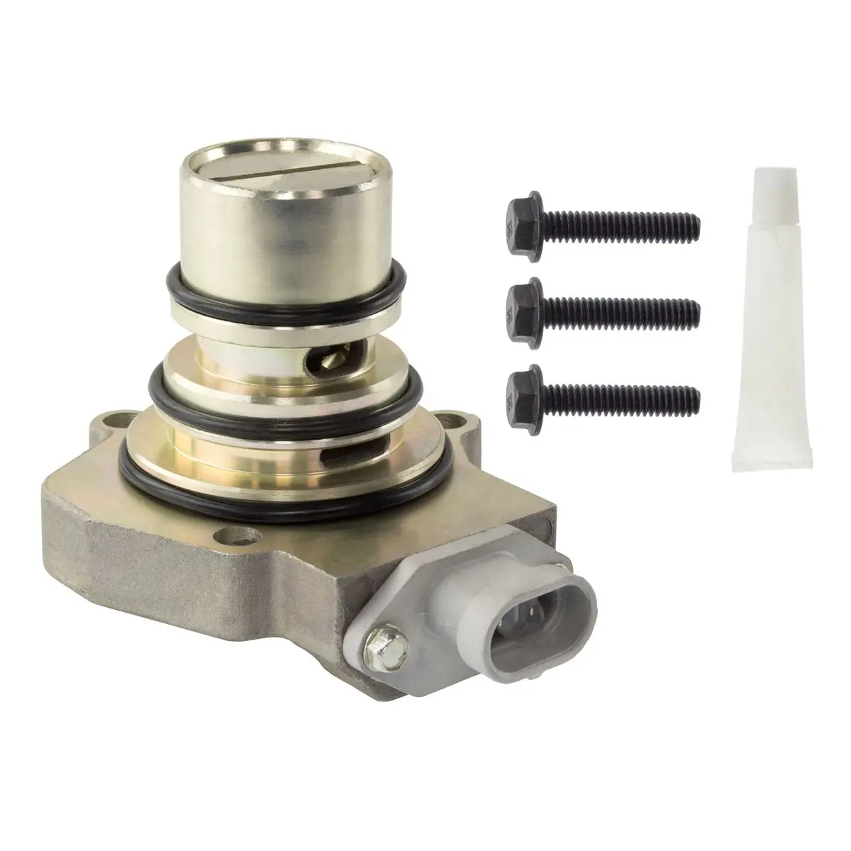 Air Dryer Purge Valve Assembly, 24V | World American Wa5004338 1