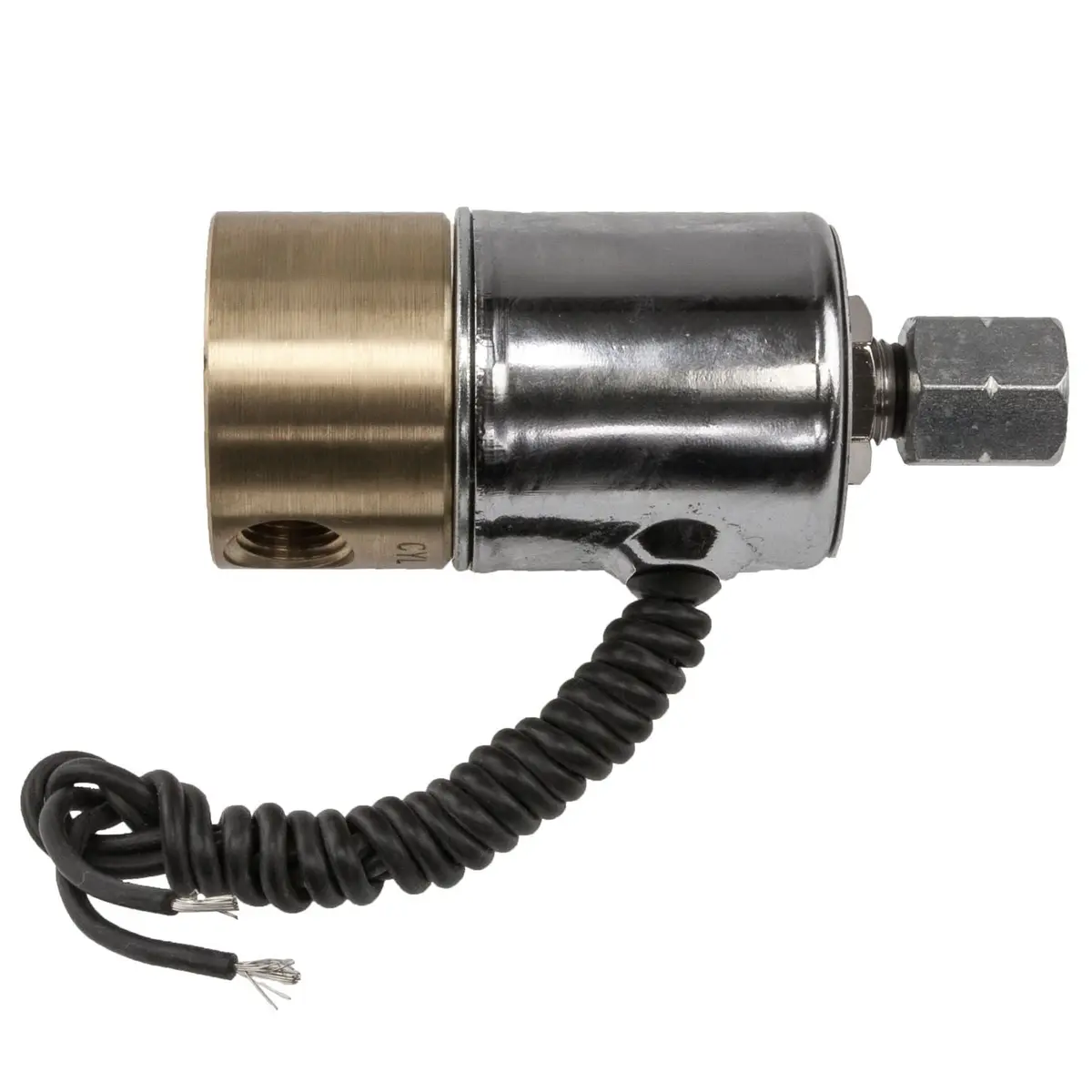 Solenoid Valve, 12V | World American Wa90054075 1