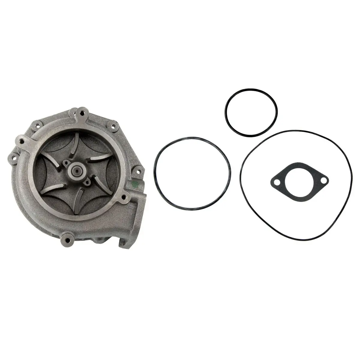 Straight Teeth Water Pump, With Gaskets | World American Wa901-05-2402 1