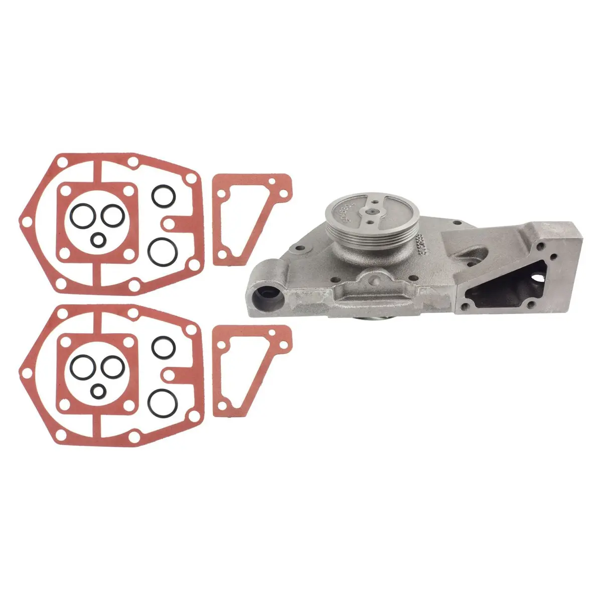 Multi Groove Steep Water Pump, Impreller | World American Wa902-05-2450 1