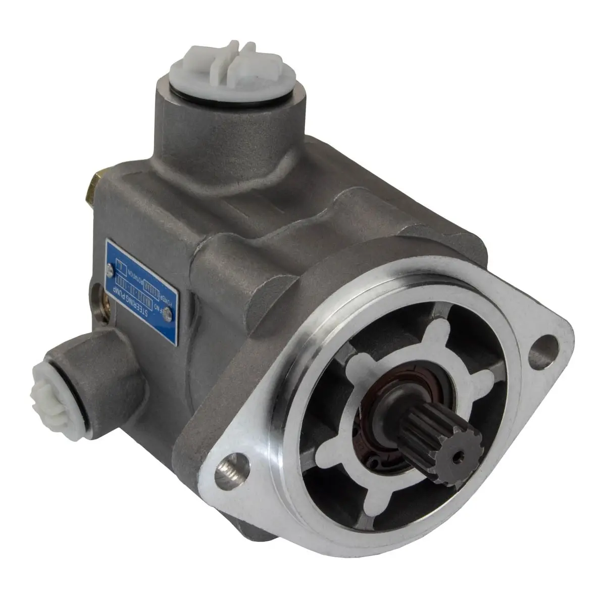 Power Steering Pump, Left Rotation | World American Wa920-30-1009 1