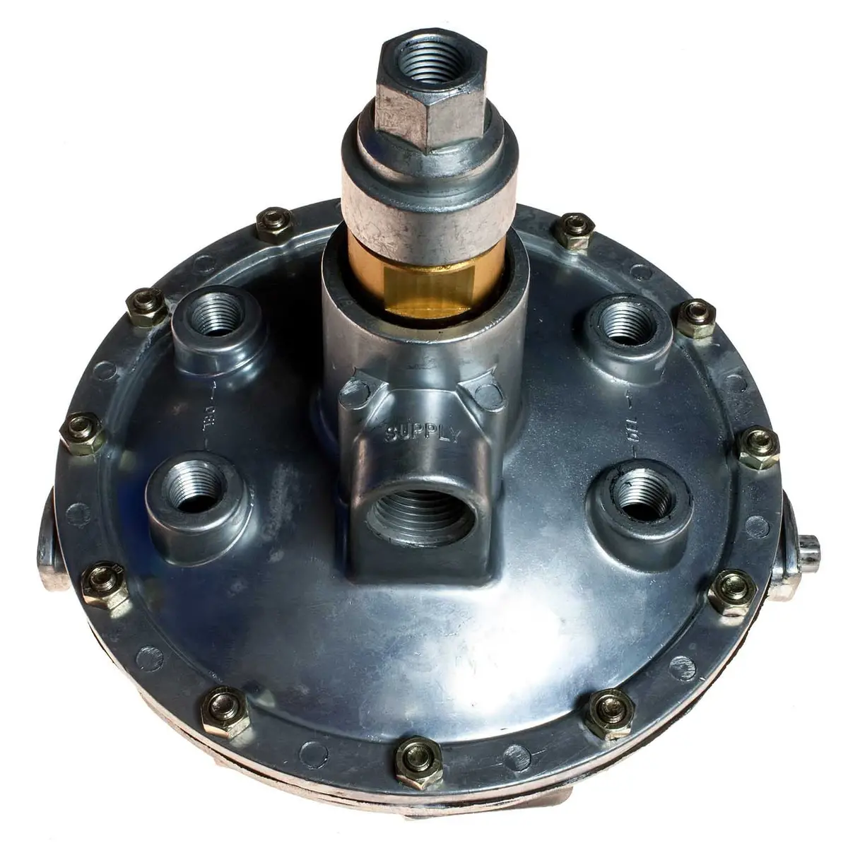 Sealco Relay-Emergency Valve | World American Waa1000 1