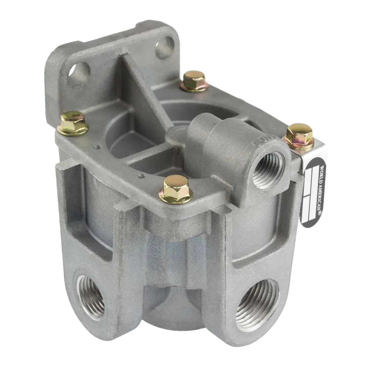 Rg-3 Relay Valve, 5.6 Psi | World American Wakn28510 1