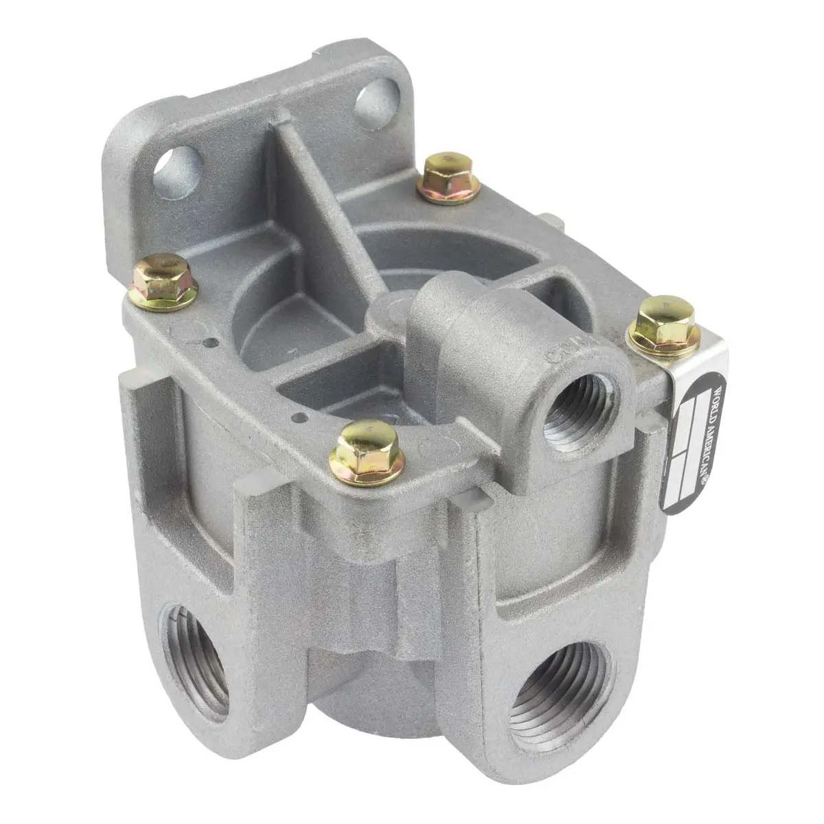 Rg-3 Relay Valve, 5 Psi | World American Wakn28520 1