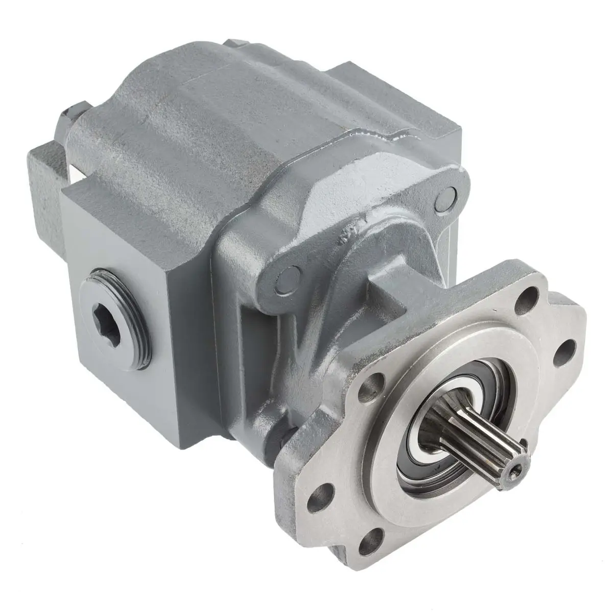 Ml-51 Hydraulic Gear Pump, 27 Gpm | World American Wal51b27anx 1