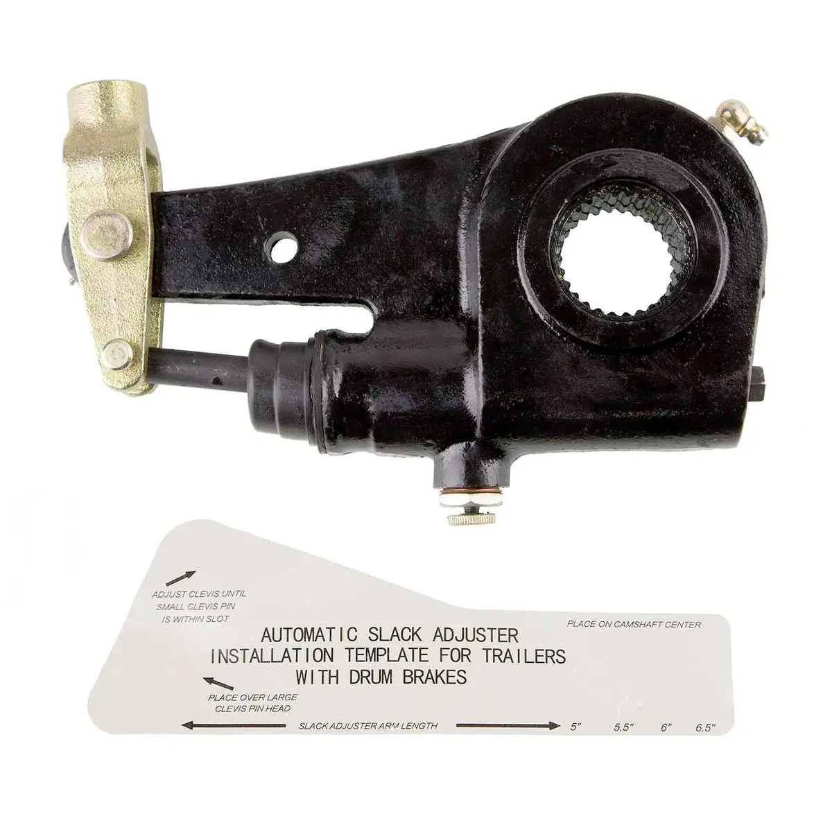 Air Brake Automatic Straight Slack Adjuster | World American War801074 1