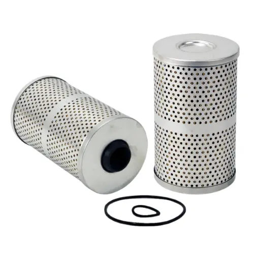 Full Flow Cellulose Cartridge Fuel Metal Canister Filter, 7.03" | Wf10005 Wix 1