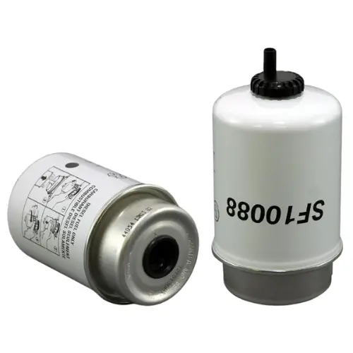 Key-Way Style Fuel Manager Filter, 6.04" | Wf10088 Wix 1