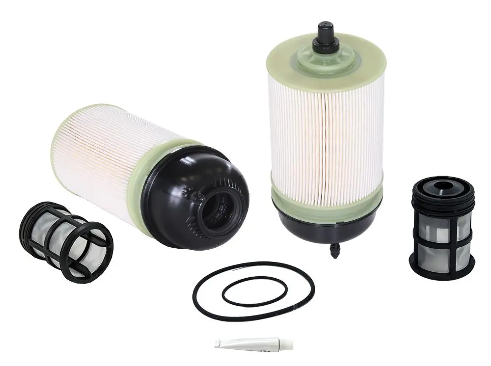 Full Flow Cartridge Fuel Metal Free Filter, 10.048" | Wf10103 Wix 1