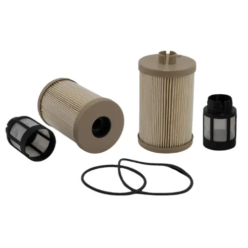 Full Flow Cartridge Fuel Metal Free Filter, 5.596" | Wf10113 Wix 1