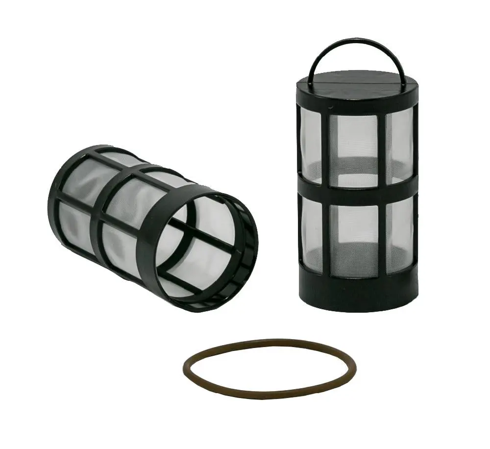 Full Flow Cartridge Fuel Metal Plastic Mesh Canister Filter, 4.35 | Wf10122 Wix 1