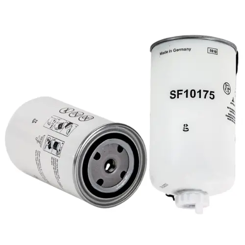 Full Flow Spin-On Fuel/Water Separator Filter, 7.48"
| Wf10175 Wix 1