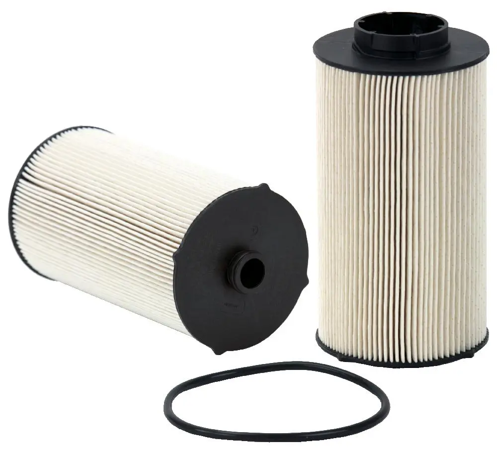 Full Flow Cartridge Fuel Metal Free Cellulose Filter, 7.953" | Wf10314 Wix 1