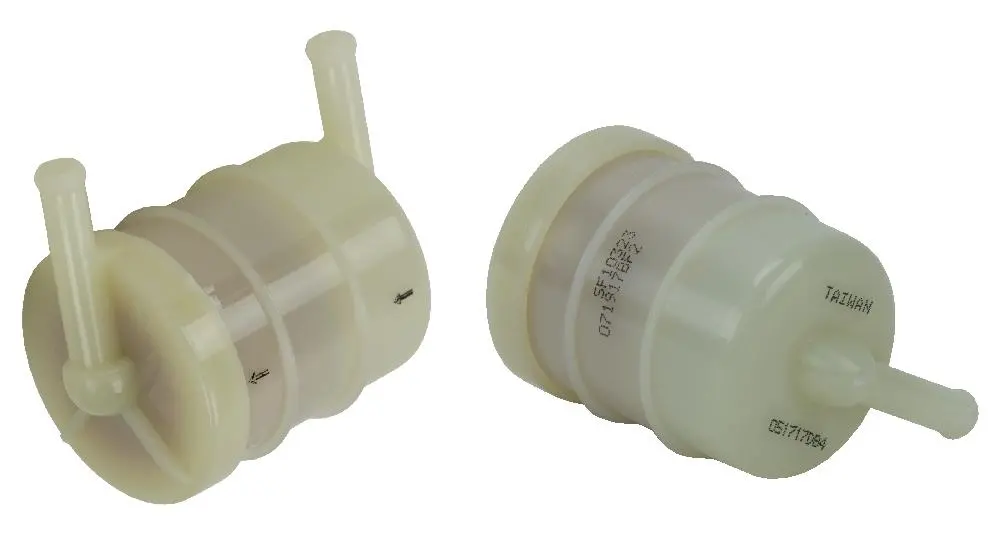 Full Flow Fuel (Complete In-Line) Cellulose Filter, 3.07" | Wf10323 Wix 1