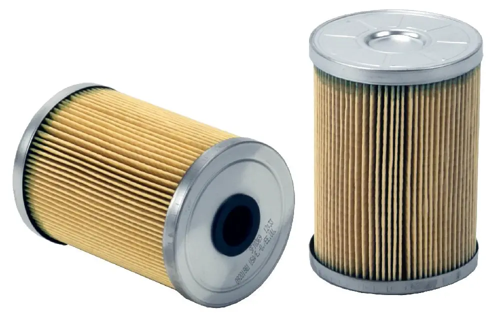 Full Flow Cartridge Fuel Metal Canister Cellulose Filter With Metal Ends, 4.541" | Wf10369 Wix 1