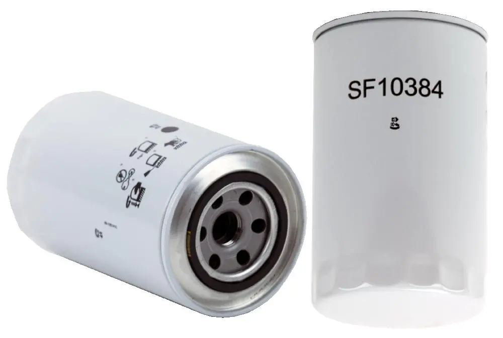 Full Flow Spin-On Fuel Cellulose Filter, 6.733" | Wf10384 Wix 1
