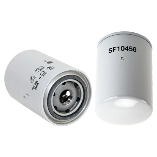 Full Flow Spin-On Fuel Cellulose Filter, 5.519" | Wf10456 Wix 1