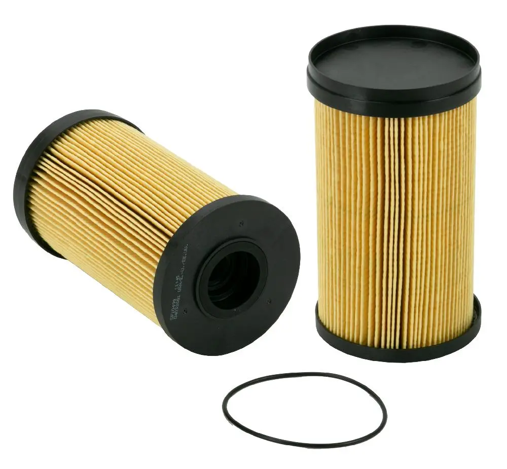 Full Flow Cartridge Fuel Metal Free Cellulose Filter, 6.245" | Wf10499 Wix 1