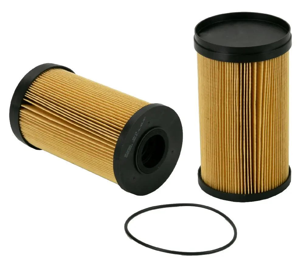 Full Flow Cartridge Fuel Metal Free Cellulose Filter, 6.245" | Wf10500 Wix 1