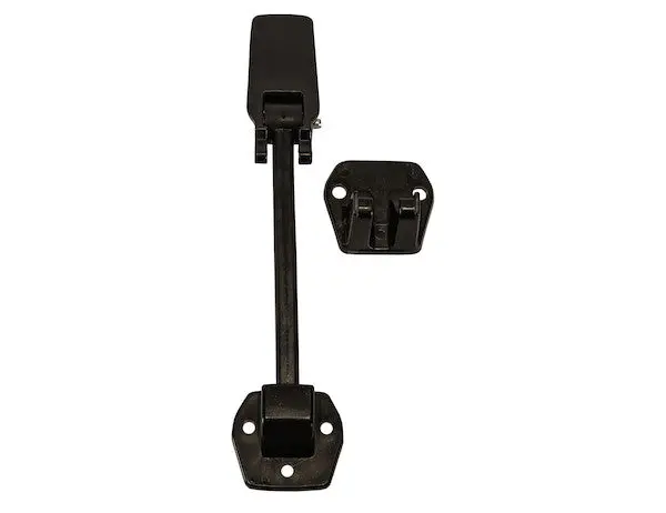 12 Inch Ultra Rubber/Polymer Hood Catch | Wj211 Buyers Products 1